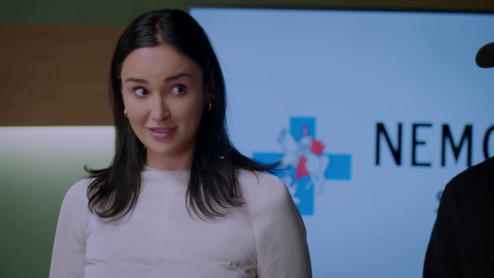 Nemocnica - Ema Fajnor